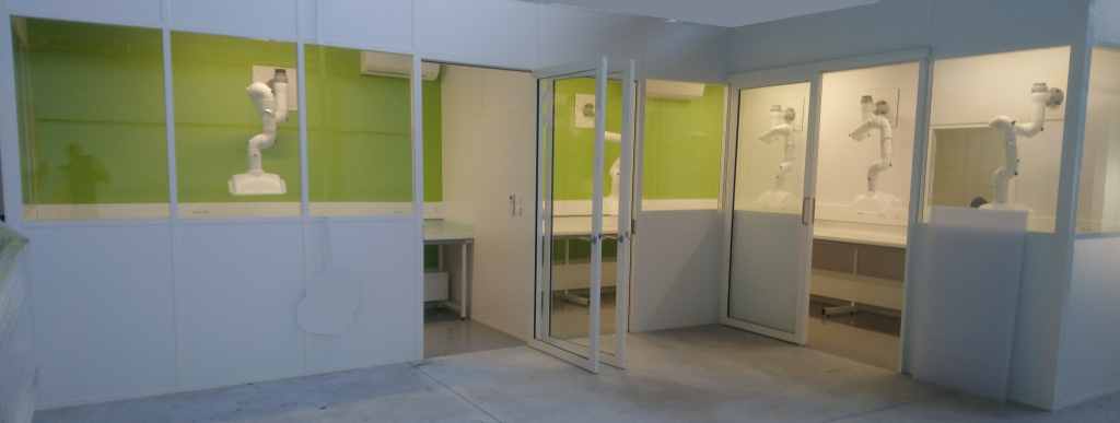 bras aspirant laboratoire