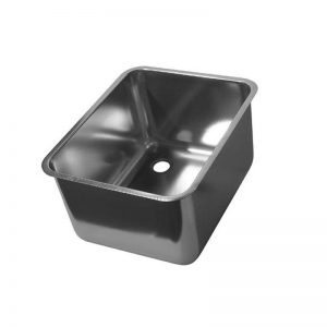 cuve inox rectangulaire