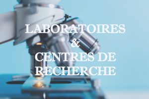 Mobilier de laboratoire