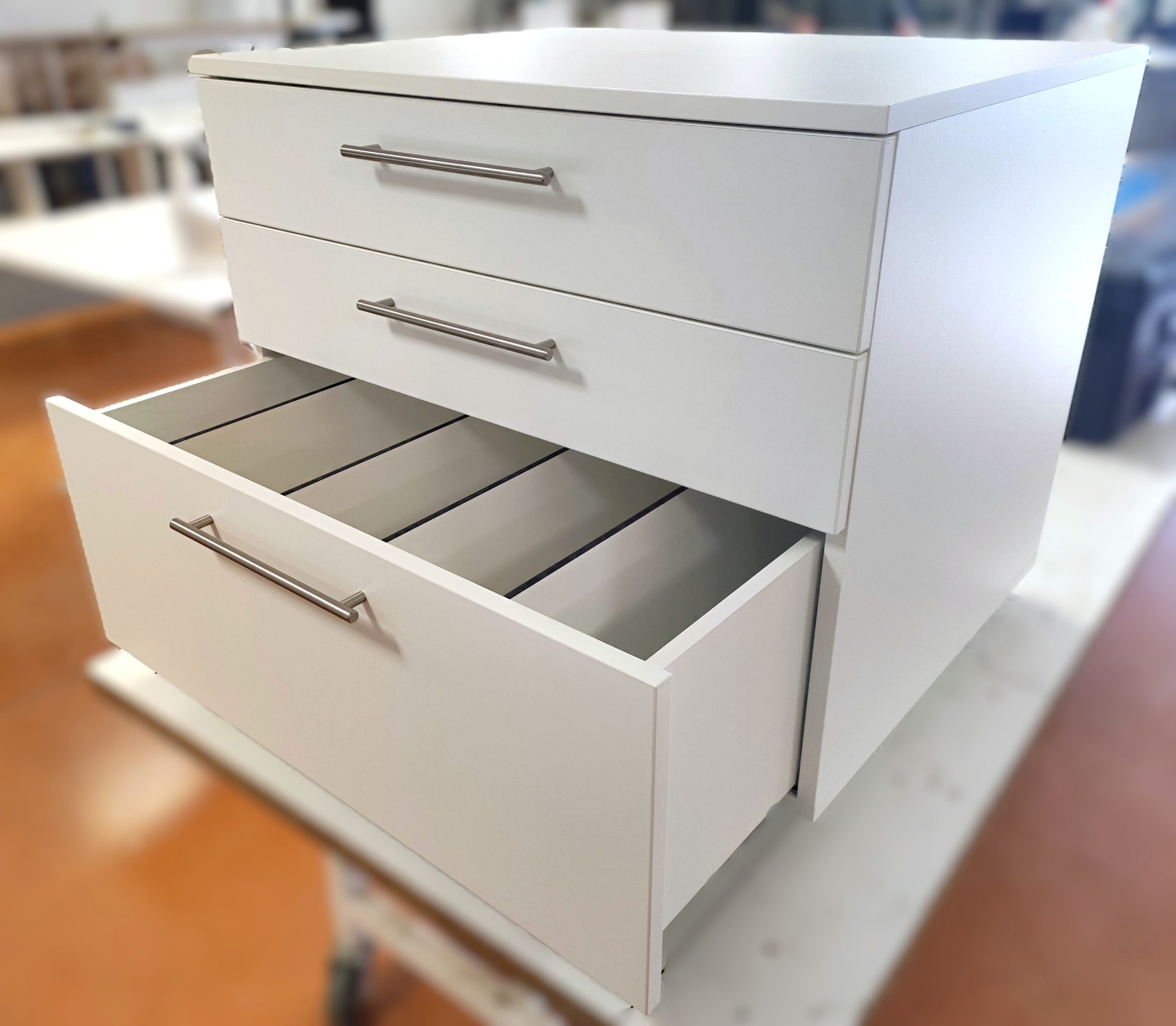 meuble stockage pipettes laboratoires